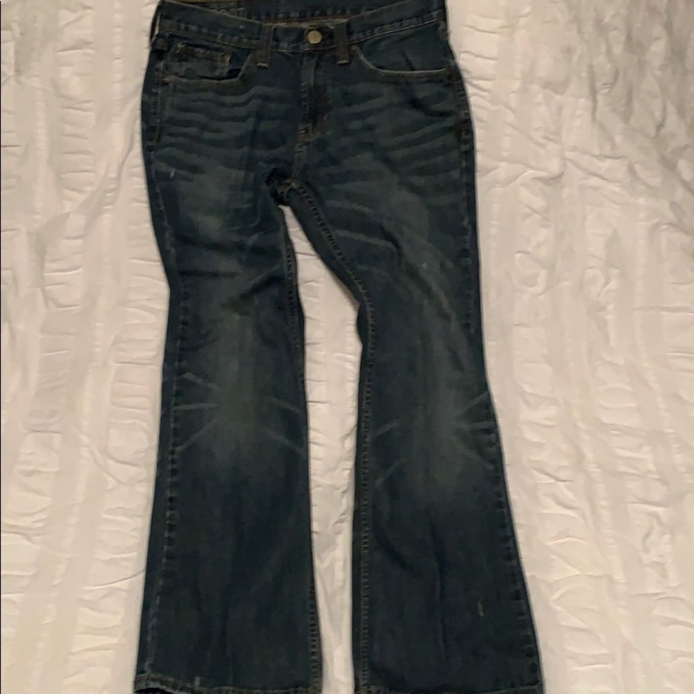 Bull Head Boot Cut